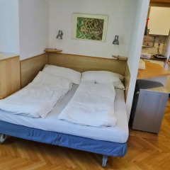 Отель Naschmarkt Австрия, Вена - отзывы, цены и фото номеров - забронировать отель Naschmarkt онлайн комната для гостей фото 3