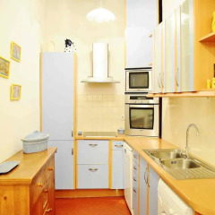 Apart Hotel Riviera Apartments - Old Town в номере