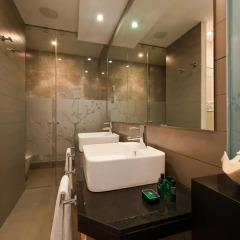 Отель Vincci Selección Posada del Patio 5* Стандартный номер с различными типами кроватей фото 9