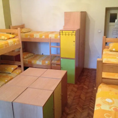 Hostel Sova Кровать в общем номере фото 2