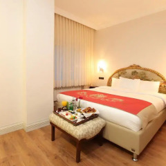 Отель Lir Residence Suites 3* Номер Комфорт с различными типами кроватей фото 4