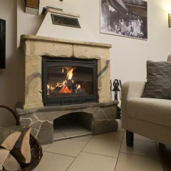 Отель TWW Apartamenty Zakopane интерьер отеля