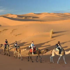Отель Morocco Desert Trek Марокко, Мерзуга - отзывы, цены и фото номеров - забронировать отель Morocco Desert Trek онлайн детские мероприятия фото 2