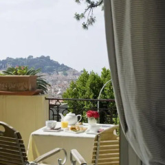 Hotel Le Petit Palais 4* Стандартный номер с двуспальной кроватью фото 14