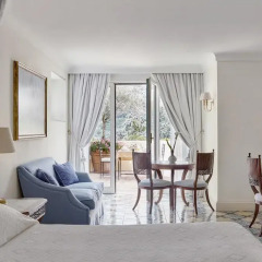Belmond Hotel Caruso 5* Стандартный номер