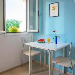 Апартаменты Melissa Apartments Студия с различными типами кроватей фото 8