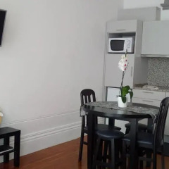 Отель Gardenia Aparthotel Улучшенные апартаменты разные типы кроватей фото 5