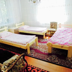 Отель Home Stay in Karakol Кыргызстан, Каракол - отзывы, цены и фото номеров - забронировать отель Home Stay in Karakol онлайн комната для гостей фото 2