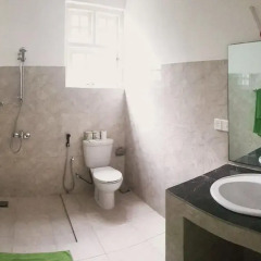 Отель Sunsea Villa Шри-Ланка, Бентота - отзывы, цены и фото номеров - забронировать отель Sunsea Villa онлайн ванная
