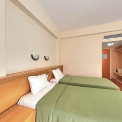 Отель Flamingo Beach Hotel Кипр, Ларнака - 13 отзывов об отеле, цены и фото номеров - забронировать отель Flamingo Beach Hotel онлайн комната для гостей