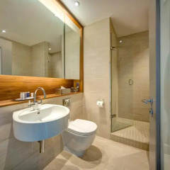 Apex City of Glasgow Hotel 4* Стандартный номер с двуспальной кроватью фото 13