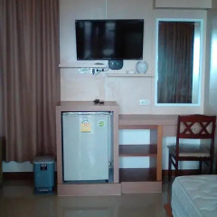 Отель Sanggaou Bungalows Ланта удобства в номере
