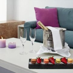 Hotel Faro & Beach Club в номере