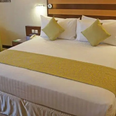 Отель Holiday Inn Riyadh Al-Qasr 5* Номер Делюкс с различными типами кроватей фото 6
