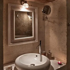 Мини-отель Oyku Evi Cave Номер Делюкс с различными типами кроватей фото 5