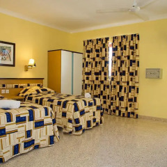 The San Anton Hotel 3* Стандартный номер с различными типами кроватей фото 12