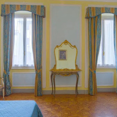Hotel Donatello 3* Стандартный номер с двуспальной кроватью фото 5