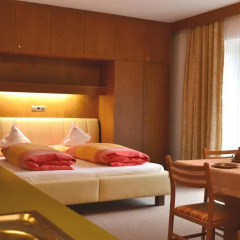 Отель Residence Haus Peder Стельвио в номере