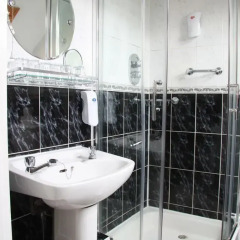 Отель Egans House 3* Стандартный номер с двуспальной кроватью фото 12