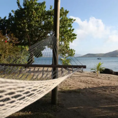 Отель Volivoli Beach Resort 4* Студия с различными типами кроватей фото 3