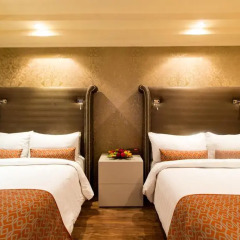 Victoria Crown Plaza Hotel 4* Стандартный номер
