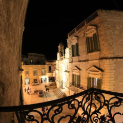 Отель Albergo Del Sedile 4* Стандартный номер фото 19