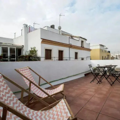 Отель Arc House Sevilla