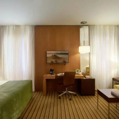 Отель Starhotels Ritz 4* Полулюкс с различными типами кроватей фото 12
