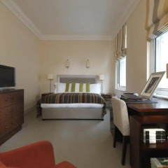 Rocco Forte Browns Hotel 5* Номер Делюкс с различными типами кроватей фото 2