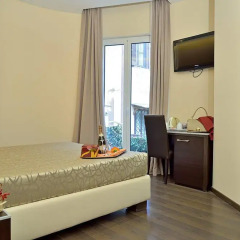 Infinity Hotel St Peter 3* Стандартный номер с различными типами кроватей фото 10