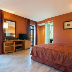 Отель Medinaceli 4* Стандартный номер с двуспальной кроватью фото 2