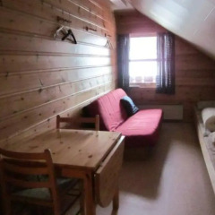 Håradalen Cottages and Hostel Стандартный номер с различными типами кроватей фото 7