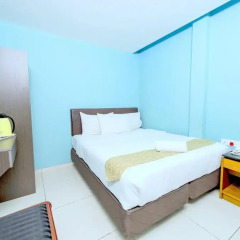 Hotel Al Jafs 3* Номер Делюкс с различными типами кроватей фото 5