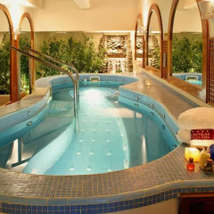 Castelar Hotel Spa бассейн