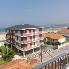Отель Vivero Playa балкон