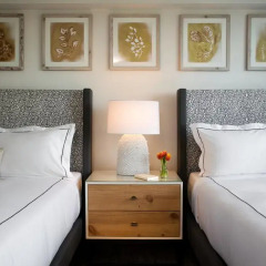 Kimpton Glover Park Hotel 4* Номер Делюкс с различными типами кроватей фото 3