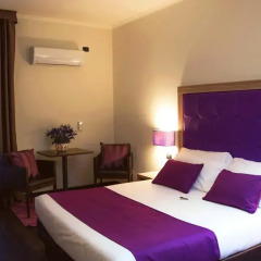Hotel Roma Sud 3* Улучшенный номер с различными типами кроватей фото 3