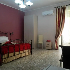 Отель B&B La Fonte Сиракуза комната для гостей фото 3