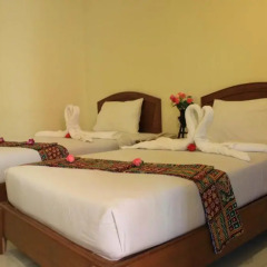 Suwanna Hotel 3* Стандартный номер с 2 отдельными кроватями фото 3