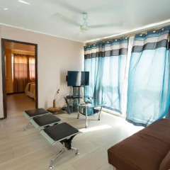 Отель Cozy Accommodations 1 спа