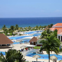 Отель Grand Bahia Principe Jamaica - All Inclusive пляж фото 2