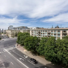 Гостиница ImperialApart Moskovskiy фото 3