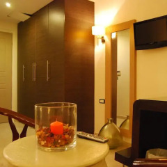 Отель Dali Luxury Rooms 3* Люкс с различными типами кроватей фото 17