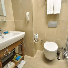 Neorion Hotel - Sirkeci Group 4* Стандартный номер с различными типами кроватей фото 3