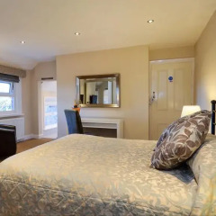 Lennox Lea Hotel, Studios & Apartments Студия Делюкс с различными типами кроватей фото 28