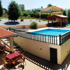 Отель Residence Casa de Verao бассейн
