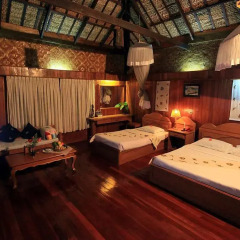 Hupin Hotel Khaung Daing Village Resort развлечения