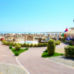 Hotel Garnì Avana парковка