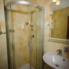 Hotel Petr 3* Стандартный номер с разными типами кроватей фото 2