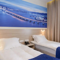 Гостиница Aterra Suite комната для гостей фото 5